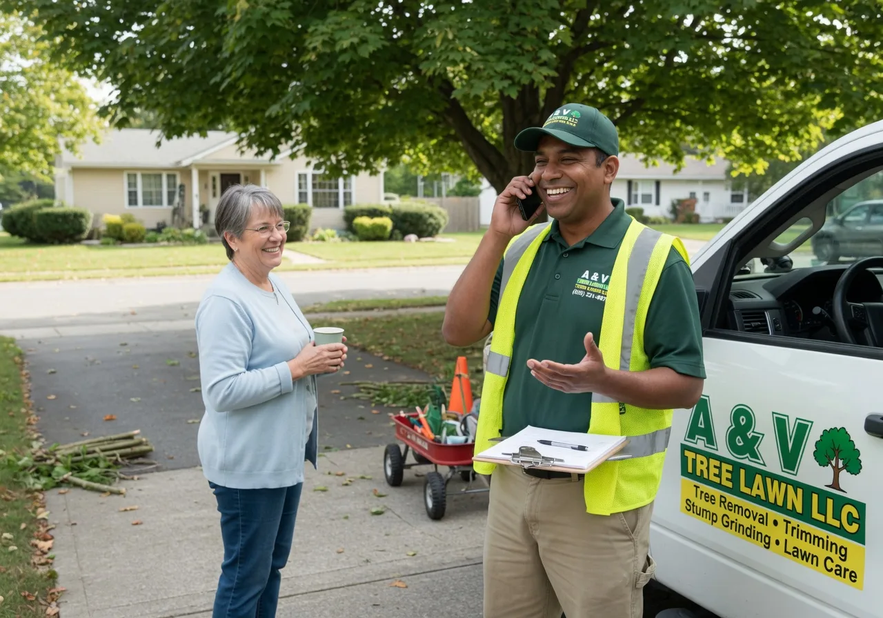 Tree Service Newville, PA FAQs